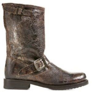 Frye Veronica short distressed